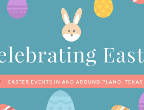 Celebrating Easter In and Around Plano