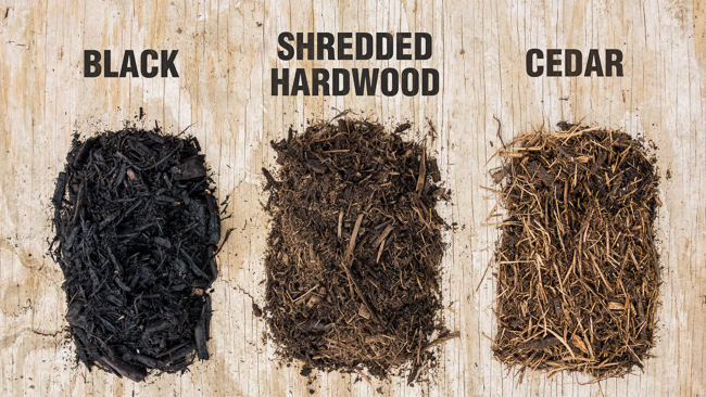 Mulch Types